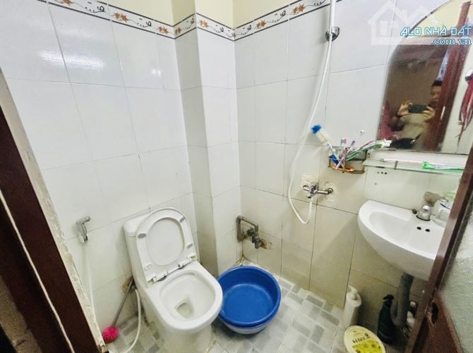 🏘🔥NHÀ TÂN PHÚ SÁT BÊN TÂN BÌNH, Ô TÔ ĐỖ CỬA, 66M2, 3 TẦNG - CHỈ 7.7TỶ - 5