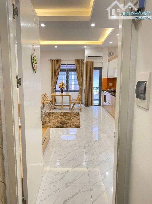 Ô tô vào nhà thang máy full nội thất đẹp - 5