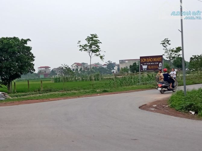 Đông Lai _Quang Tiến _ Sóc Sơn cạnh khu Đấu giá - 5