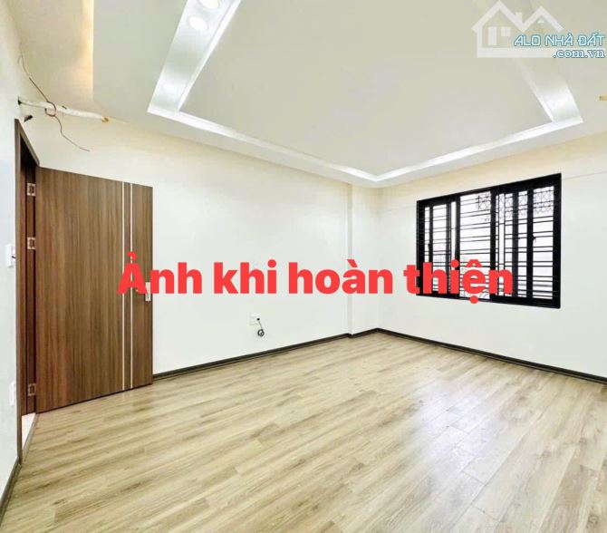 SIÊU PHẨM 5 TẦNG - AN ĐÀ - GIÁ CHỈ NHỈNH 3 TỶ - 5