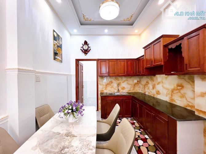 BÁN NHÀ 1 TRỆT 1 LẦU HẺM 138 TRẦN HUNG ĐẠO 2 TỶ 850TR - 5