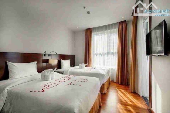 🏦 BÁN GẤP CĂN  GỐC 2MT KHÁCH SẠN  LÊ QUANG ĐẠO PHỐ TÂY AN THƯỢNG - 5