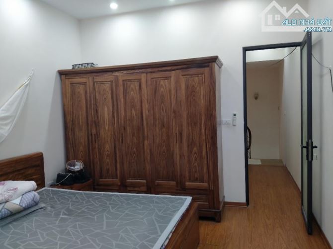 BÁN NHÀ PHỐ NHUỆ GIANG-PHÂN LÔ ÔTÔ ĐỖ CỬA-DÂN XÂY CÒN MỚI 46M2 11,2 TỶ - 5