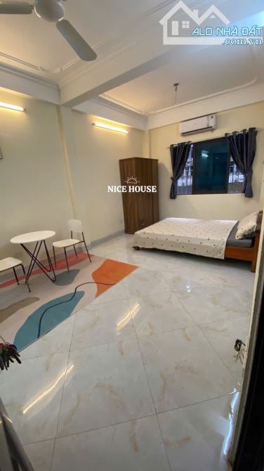 Cho Thuê CCMN Ngõ 89 Xã Đàn Đống Đa 25m2 Studio Cửa Sổ Giặt Riêng Thang Máy Gần Chợ - 5