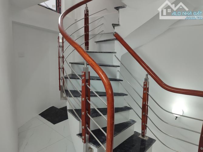🔥LĨNH NAM🔹️NHỎ TIỀN NHÀ MỚI 4 TẦNG LÔ GÓC - KINH DOANH ONLINE - SỔ ĐẸP - 5
