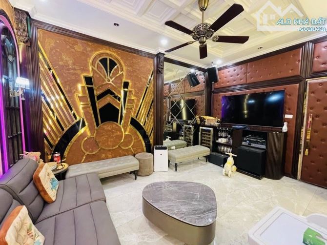 NHÀ 70M2*6T TÂN MAI, THANG MÁY, GARA CHỈ 18,6 TỶ - 5