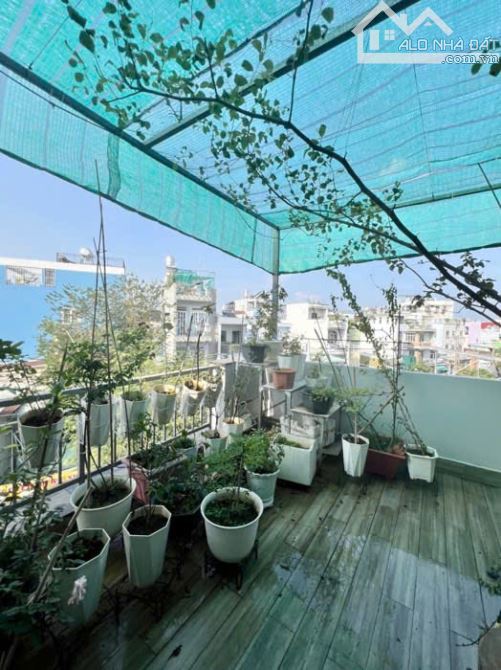 NGAY CITYLAND PARK HILLS – HẺM NHỰA 10M – VỈA HÈ 3M – KINH DOANH ĐỈNH 4 tầng ~70m2( 5m1x13 - 5