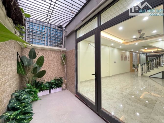 Nhà Phố Vân Canh 100m2 5 Tầng Mặt Tiền 5m Mới Đẹp View Công Viên Vườn Hoa  21 Tỷ - 3
