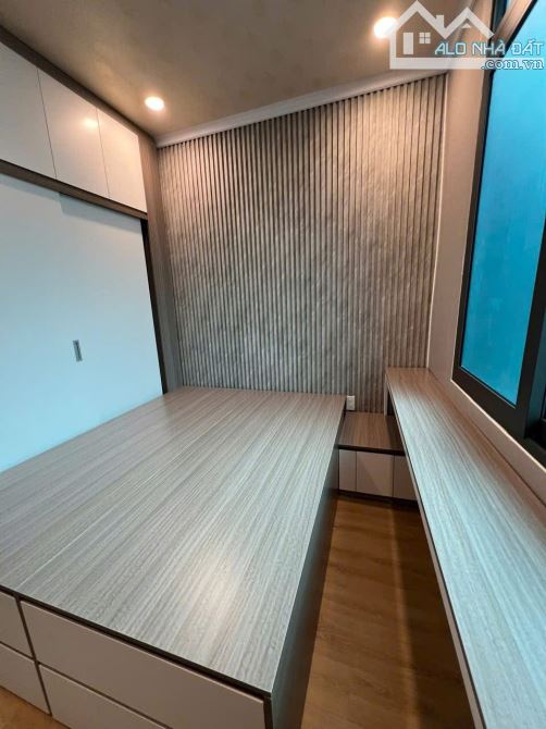 Bán tập thể penhouse Văn Hương tầng 5+6 xinh xắn, 2 ngủ, thiết kế hiện đại - 6