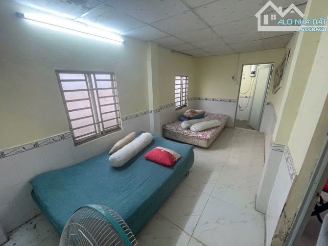 HÀNG THƠM GIÁ NGỘP ĐẦU TƯ SINH LỜI NGAY NHÀ MẶT TIỀN KINH DOANH THẠNH LỘC 50 CHÍNH CHỦ MỜI - 6