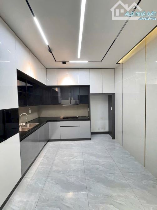 Nhà Đức Hoà Hạ 6x21m giá 2ty2 có hoàn công - 6