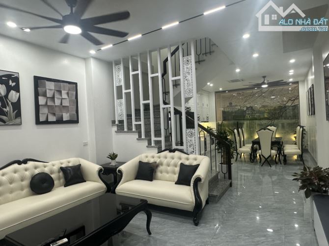 SIÊU PHẨM NHÀ 4 TẦNG MỚI – NỘI THẤT XỊN – KIM CHUNG, ĐÔNG ANH GẦN KCN BẮC THĂNG LONG – 10P - 6