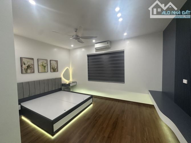 HOA HẬU SÁP MAI 4 TẦNG NGÕ THÔNG Ô TÔ TRÁNH KINH DOANH NỘI THẤT SANG TRỌNG 100M ZÁ RẺ - 6