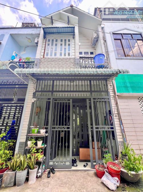 Bán Nhà Trệt Lầu Hẻm 60 Mậu Thân - Ninh Kiều - 6