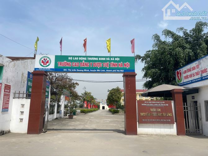 tổ 9 Quang Minh-Mê Linh-HN-DT=56.9=2ty650 - 6