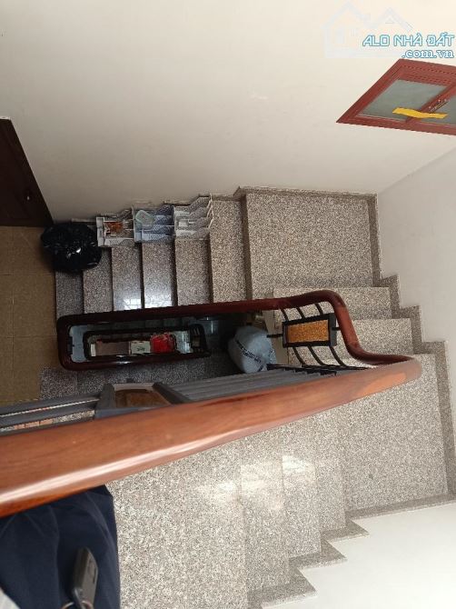 BÁN NHÀ AN DƯƠNG VƯƠNG AN LẠC BÌNH TÂN- 4 TẦNG 4x18 NHỈNH 6 TỶ - 6