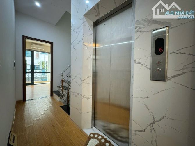 GALAXY HÀ ĐÔNG LIỀN KỀ VIP, 6TẦNG, THANG MÁY, KD - 6