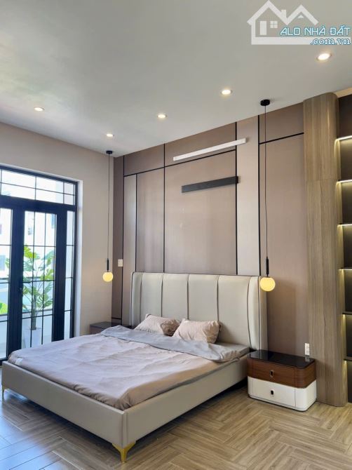 Nhà 1 Trệt 2 Lầu Văn Hoá Tây Đô 5x17,75 giá 5,9 Tỷ sổ hồng hoàn công Cái Răng Cần Thơ - 6