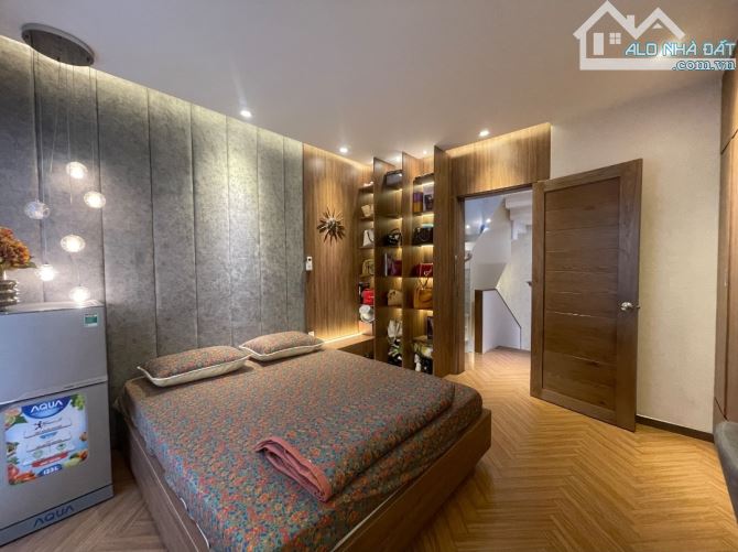 BÁN NHÀ 5 TẦNG THANG MÁY RÁT VÀNG – GARA 2 XE – NỘI THẤT ĐẲNG CẤP – GIÁ CHỈ 13 TỶ! - 6