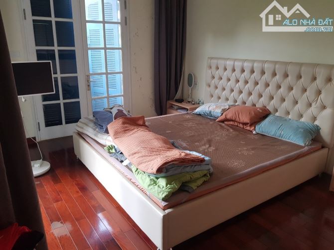 Bán biệt thự Mỹ Đình ô tô tránh vỉa hè rộng kinh doanh đẹp dt 115m 5t mt 9m giá 35,5 tỷ - 6