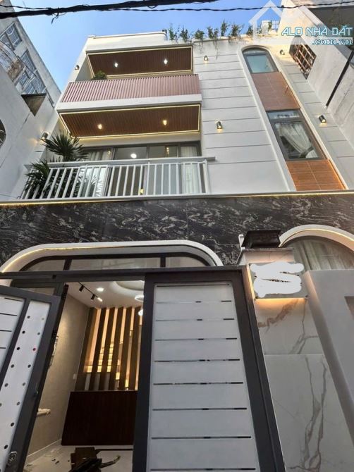 HẠ GIÁ SÂU – NHÀ 2 MẶT HẺM CHDV TRUNG TÂM Q10 – TÔ HIẾN THÀNH – FULL NỘI THẤT - 6