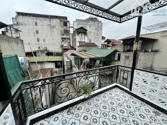 HOÀ BÌNH - KHÂM THIÊN - ĐỐNG_ĐA NHÀ MỚI VÀI BƯỚC RA PHỐ - Ở NGAY - KHÓA VÂN TAY - NỘI THẤT - 6