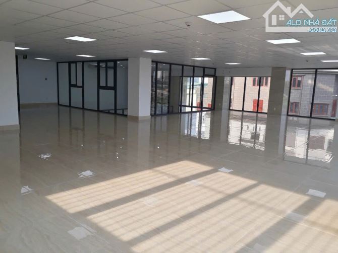 Cho thuê tòa nhà văn phòng góc 2 mặt tiền Diện tích sử dụng 1.380 m² - 6