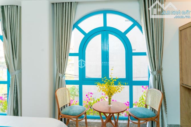 BÁN CĂN KHÁCH SẠN 7 TẦNG  MỚI XÂY ĐẸP LUNG LINH GÓC 2 MẶT TIỀN VIEW HỒ KHU Á CHÂU VŨNG TÀU - 6