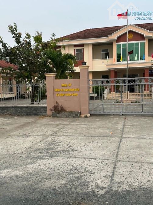 5×42 thổ nhựa Cao Thị Mai ngay ủy ban trường học Bình trinh đông_Tân trụ 1ty350 triệu rẻ - 6
