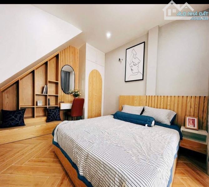 [SIÊU PHẨM TRẦN CAO VÂN – – FULL NỘI THẤT – Ô TÔ VÀO TẬN NHÀ] Nhà 3 tầng đẹp như mơ - 6