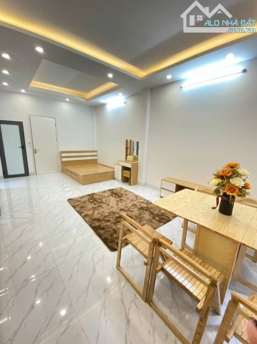Ô tô vào nhà thang máy full nội thất đẹp - 6