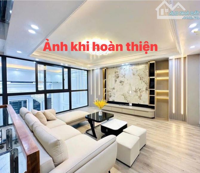 SIÊU PHẨM 5 TẦNG - AN ĐÀ - GIÁ CHỈ NHỈNH 3 TỶ - 6