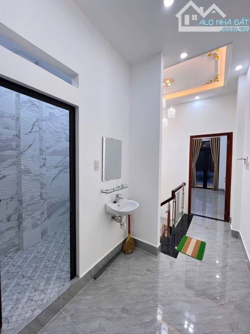BÁN NHÀ 1 TRỆT 1 LẦU HẺM 138 TRẦN HUNG ĐẠO 2 TỶ 850TR - 6