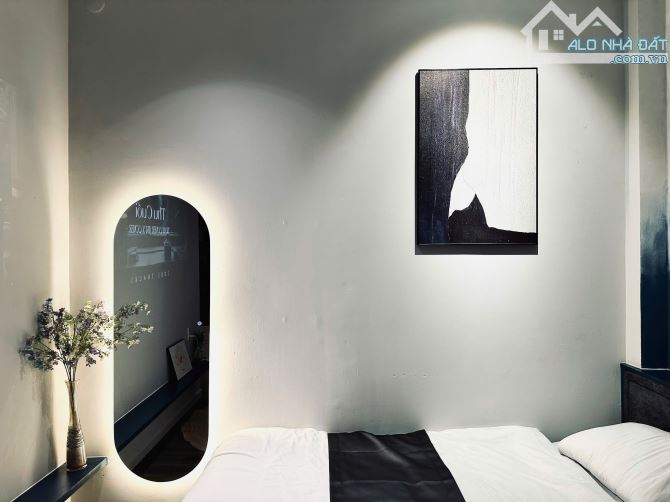 CĂN HỘ CHO THUÊ STUDIO TÁCH BẾP VỪA HOÀN THÀNH TẠI Q10 GẦN CÔNG TRƯỜNG DÂN CHỦ - 6