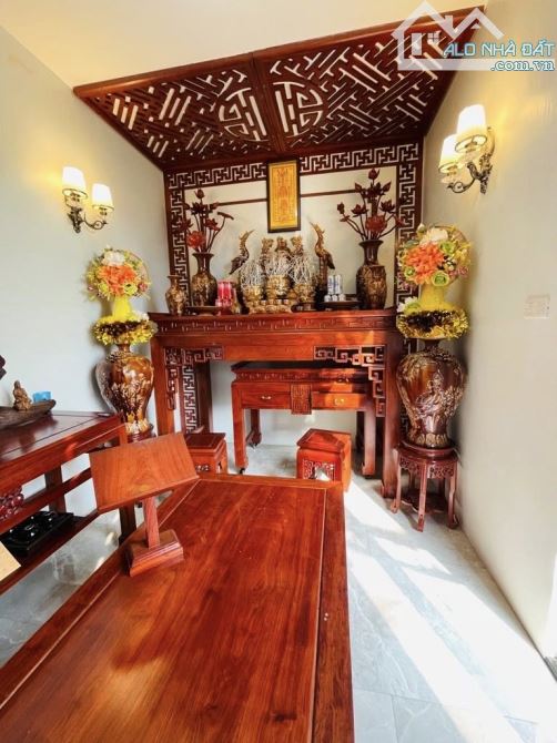 NHÀ 70M2*6T TÂN MAI, THANG MÁY, GARA CHỈ 18,6 TỶ - 6