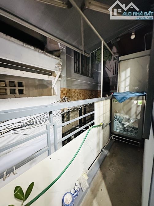 Bán Nhà 19M2 - 3 TẦNG - HẺM XE HƠI - CHỈ 3.2 TỶ - Điện Biên Phủ - Phường 21 Quận Bình T - 6