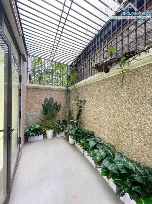 Nhà Phố Vân Canh 100m2 5 Tầng Mặt Tiền 5m Mới Đẹp View Công Viên Vườn Hoa  21 Tỷ - 6