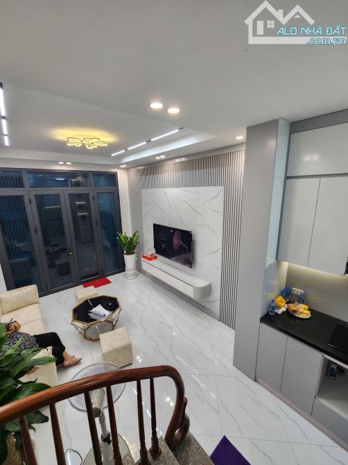 Bán nhà xây mới xuan đỉnh, ở sướng ngo thông 2 bước ra phạm văn đồng, sát chợ, công viên - 6