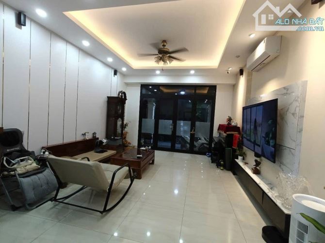 Chỉ duy nhất siêu phẩm lô góc 3 thoáng lk Hoàng Mai, 6 tầng thang máy, dt 85m2, giá 25 tỷ - 7