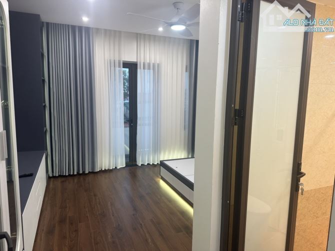 HOA HẬU SÁP MAI 4 TẦNG NGÕ THÔNG Ô TÔ TRÁNH KINH DOANH NỘI THẤT SANG TRỌNG 100M ZÁ RẺ - 7