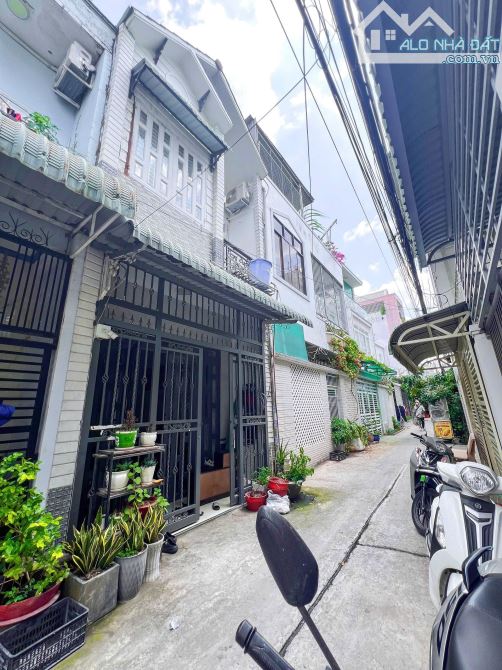 Bán Nhà Trệt Lầu Hẻm 60 Mậu Thân - Ninh Kiều - 7