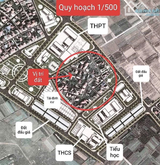 tổ 9 Quang Minh-Mê Linh-HN-DT=56.9=2ty650 - 7