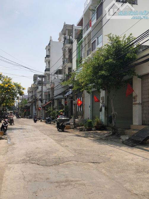 BÁN NHÀ AN DƯƠNG VƯƠNG AN LẠC BÌNH TÂN- 4 TẦNG 4x18 NHỈNH 6 TỶ - 7
