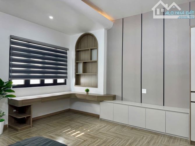 Nhà 1 Trệt 2 Lầu Văn Hoá Tây Đô 5x17,75 giá 5,9 Tỷ sổ hồng hoàn công Cái Răng Cần Thơ - 7