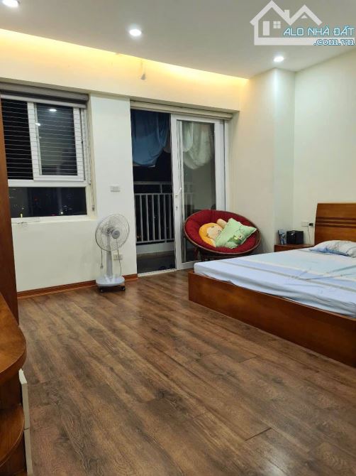 BÁN CĂN HỘ LÔ GÓC 3 NGỦ DT 124M2 PHỐ THÁI HÀ ĐỐNG ĐA GIÁ THƯƠNG LƯỢNG - 7
