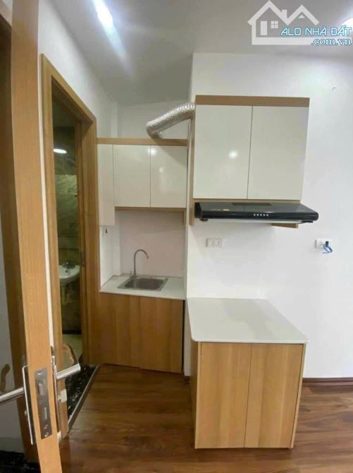 BÁN GẤP CCMN THANH XUÂN, NHÀ MỚI 41m2 6 TẦNG , DOANH THU 48TR/THÁNG , GIÁ HƠN 9,6 TỶ. - 7