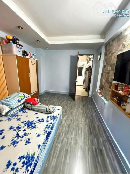 🔥HIẾM - CHDV RẤT MỚI MẶT TIỀN KD TÂN KIỂNG - QUẬN 7📍70M²📍CHỈ 10,2TỶ - TL. - 7