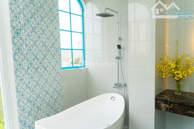 BÁN CĂN KHÁCH SẠN 7 TẦNG  MỚI XÂY ĐẸP LUNG LINH GÓC 2 MẶT TIỀN VIEW HỒ KHU Á CHÂU VŨNG TÀU - 7