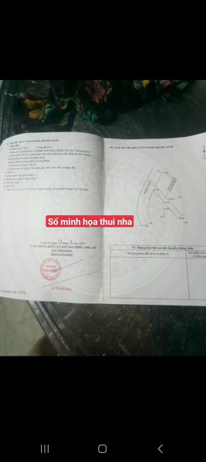 5×42 thổ nhựa Cao Thị Mai ngay ủy ban trường học Bình trinh đông_Tân trụ 1ty350 triệu rẻ - 7