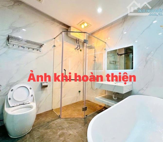 SIÊU PHẨM 5 TẦNG - AN ĐÀ - GIÁ CHỈ NHỈNH 3 TỶ - 7